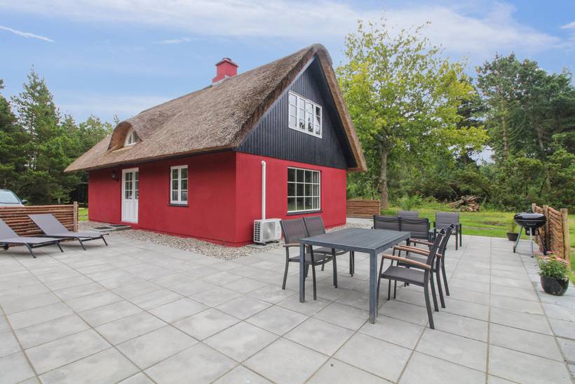 Foto von Ferienhaus NT12 in Kongsmark - Rømø