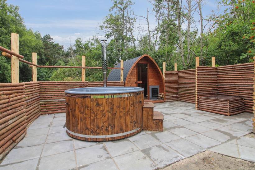 Foto von Ferienhaus NT12 in Kongsmark - Rømø