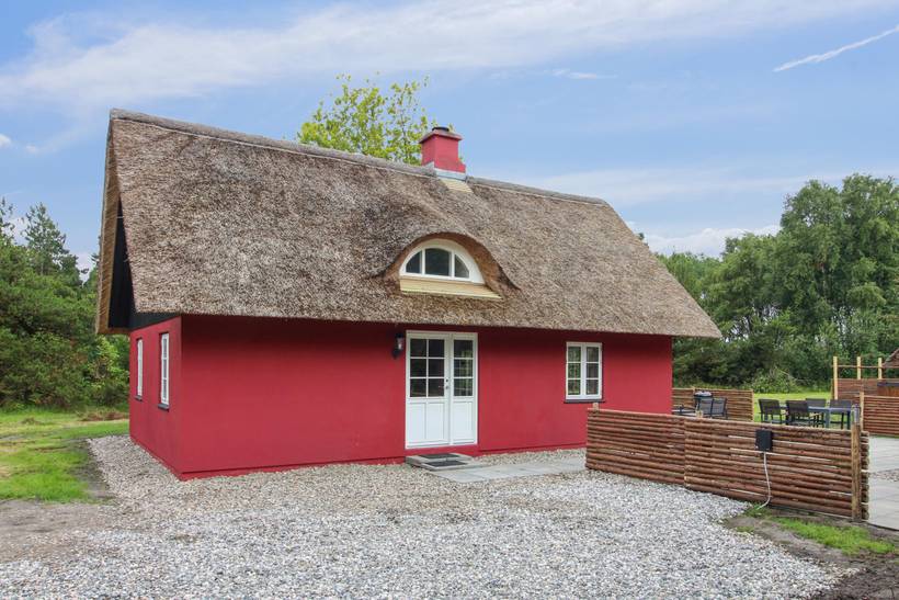 Foto von Ferienhaus NT12 in Kongsmark - Rømø