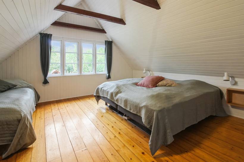 Foto von Ferienhaus NT12 in Kongsmark - Rømø
