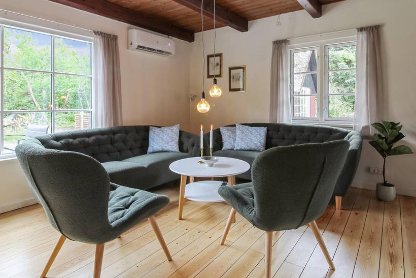 Foto von Ferienhaus NT12 in Kongsmark - Rømø