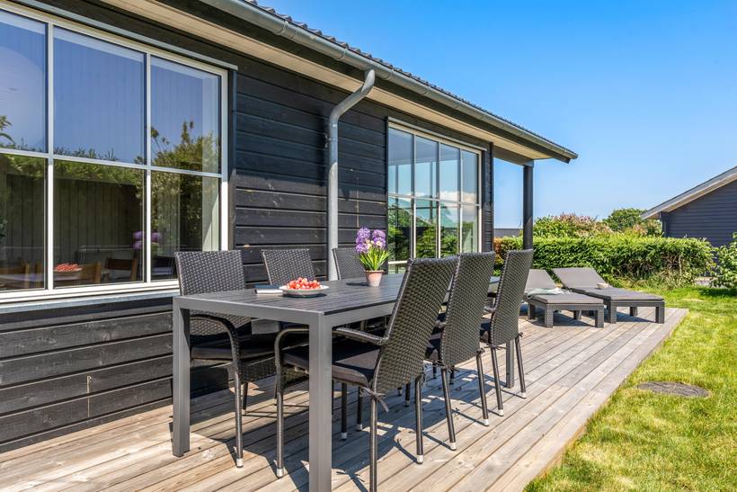 Foto von Ferienhaus NT14 in Hvidbjerg - Ostjütland