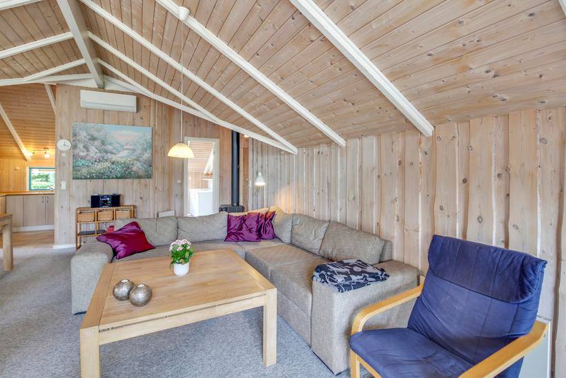 Foto von Ferienhaus NT15 in Boeslum - Ebeltoft - Ostjütland