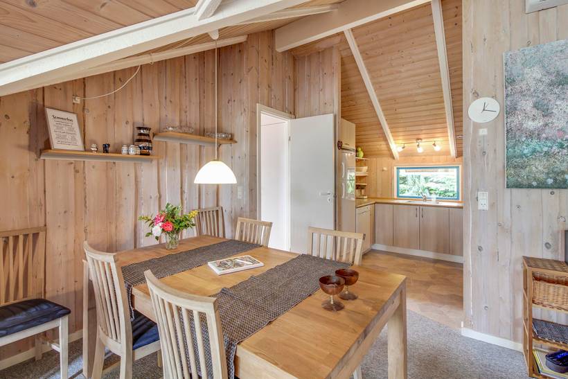 Foto von Ferienhaus NT15 in Boeslum - Ebeltoft - Ostjütland