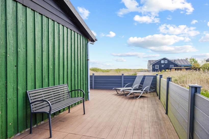 Foto von Ferienhaus NT18 in Lakolk - Rømø