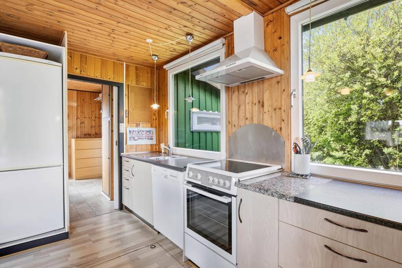 Foto von Ferienhaus NT18 in Lakolk - Rømø