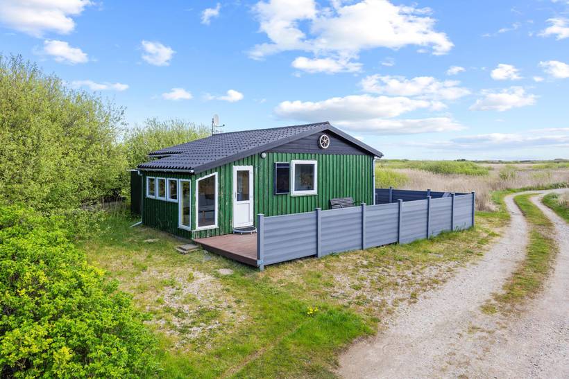 Foto von Ferienhaus NT18 in Lakolk - Rømø