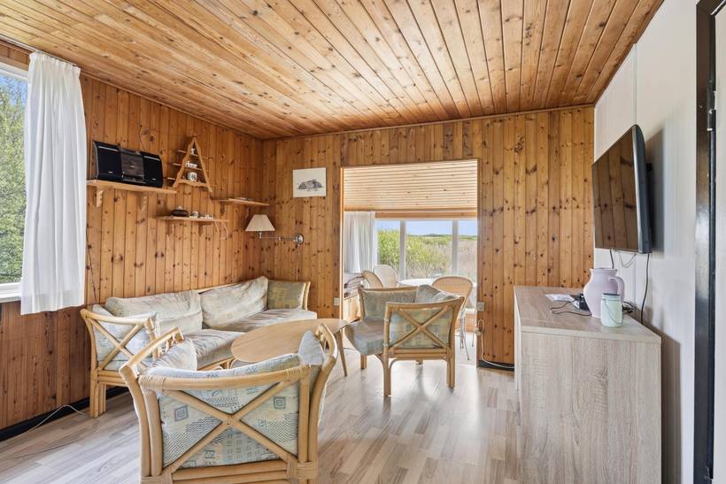 Foto von Ferienhaus NT18 in Lakolk - Rømø