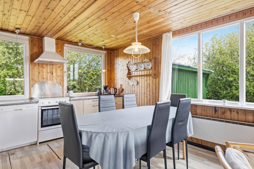 Foto von Ferienhaus NT18 in Lakolk - Rømø