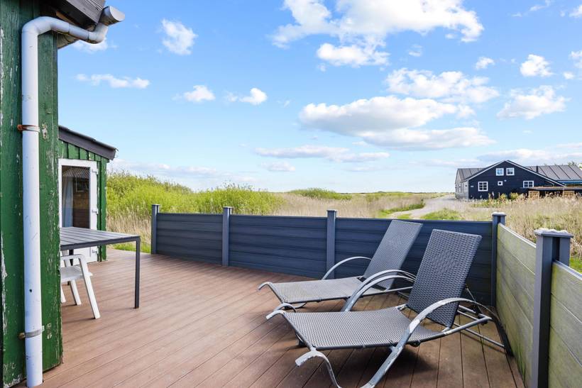 Foto von Ferienhaus NT18 in Lakolk - Rømø
