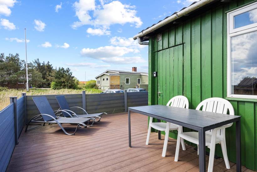 Foto von Ferienhaus NT18 in Lakolk - Rømø