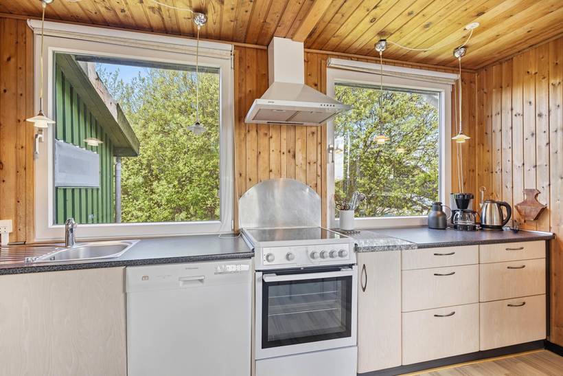 Foto von Ferienhaus NT18 in Lakolk - Rømø
