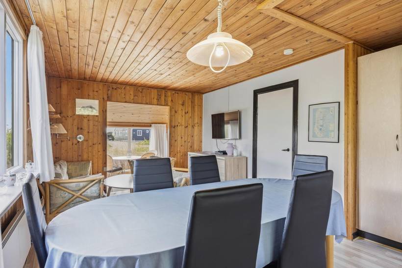 Foto von Ferienhaus NT18 in Lakolk - Rømø