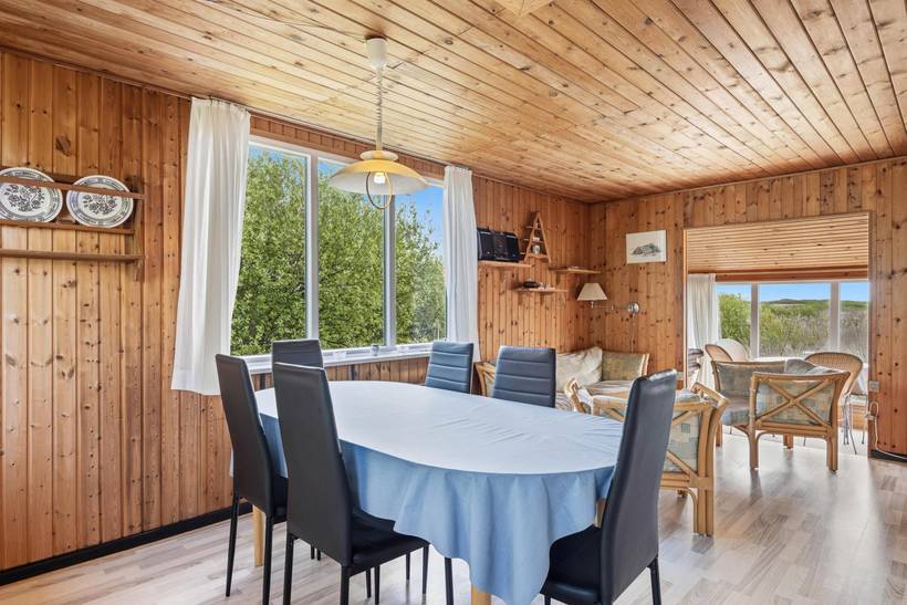 Foto von Ferienhaus NT18 in Lakolk - Rømø