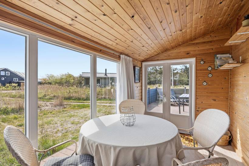 Foto von Ferienhaus NT18 in Lakolk - Rømø
