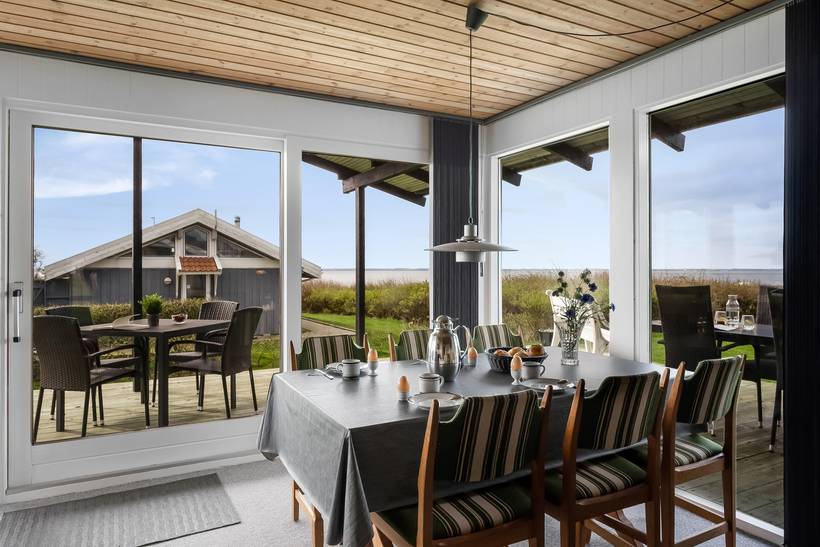 Foto von Ferienhaus NT21 in Ejsingholm - Thy/Limfjord