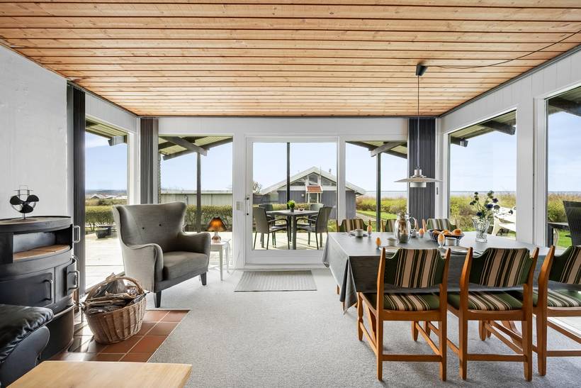Foto von Ferienhaus NT21 in Ejsingholm - Thy/Limfjord