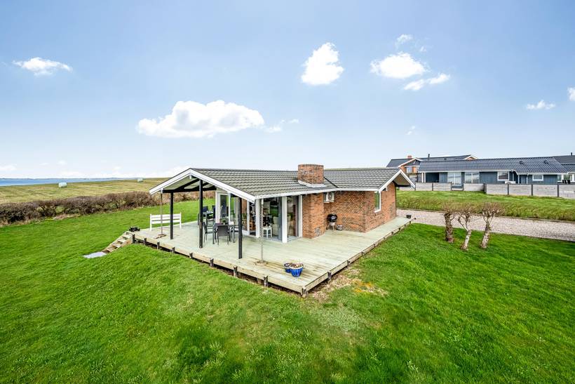 Foto von Ferienhaus NT21 in Ejsingholm - Thy/Limfjord