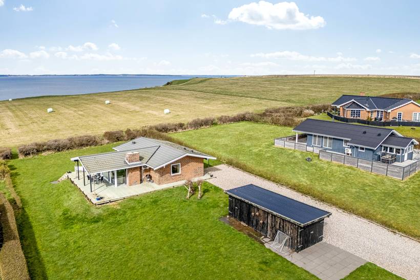 Foto von Ferienhaus NT21 in Ejsingholm - Thy/Limfjord
