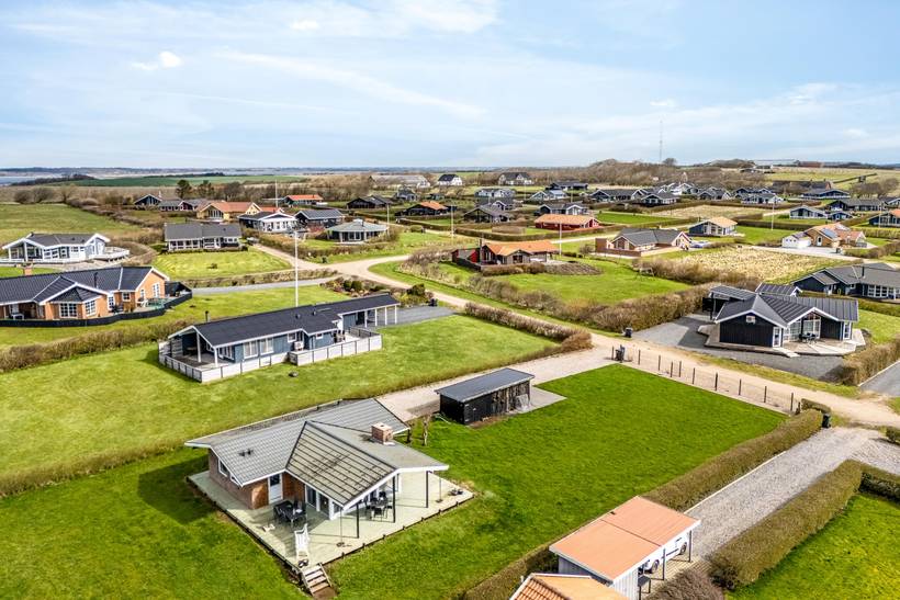 Foto von Ferienhaus NT21 in Ejsingholm - Thy/Limfjord
