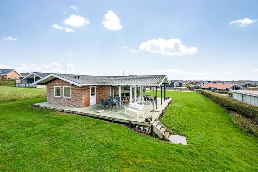 Foto von Ferienhaus NT21 in Ejsingholm - Thy/Limfjord