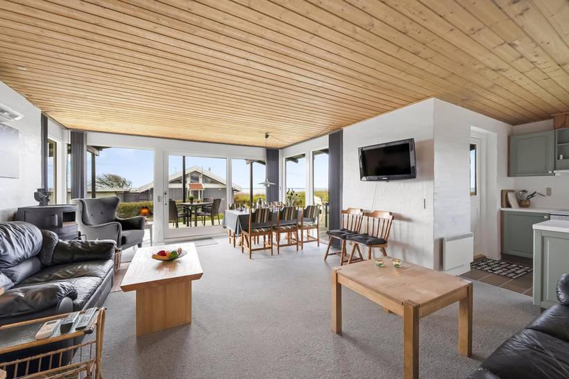 Foto von Ferienhaus NT21 in Ejsingholm - Thy/Limfjord