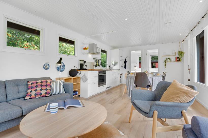 Foto von Ferienhaus NT24 in Marielyst - Falster