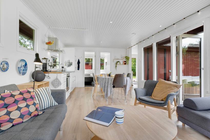 Foto von Ferienhaus NT24 in Marielyst - Falster