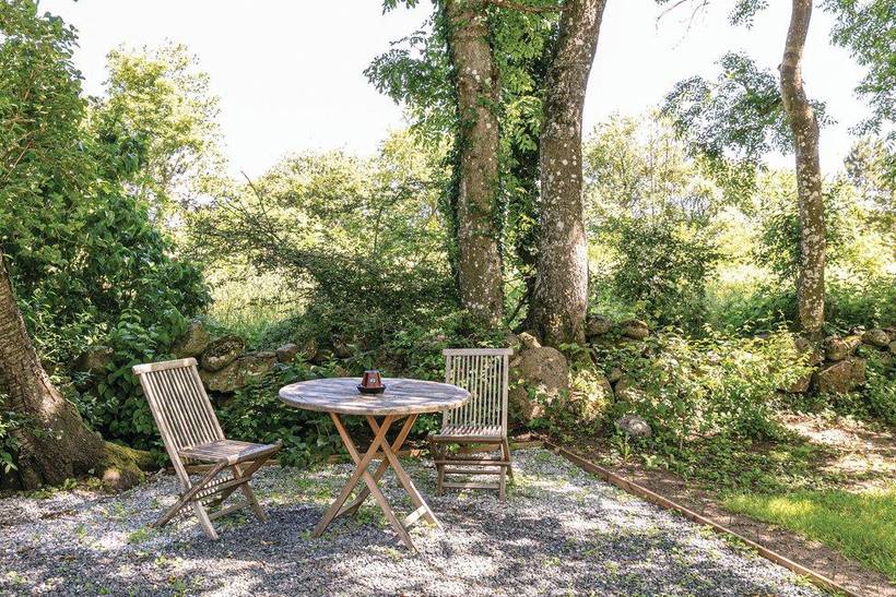 Foto von Ferienhaus NT25 auf Bodilsker - Bornholm