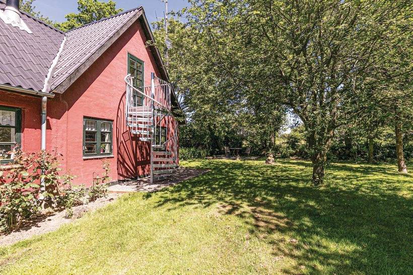 Foto von Ferienhaus NT25 auf Bodilsker - Bornholm