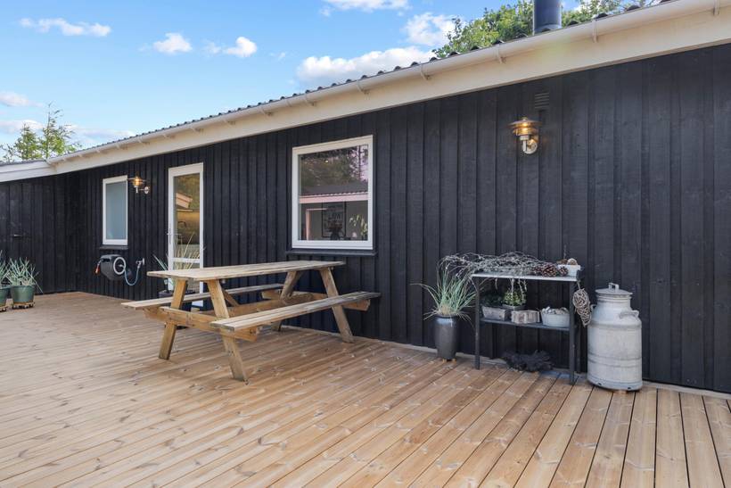 Foto von Ferienhaus NT26 in Houstrup - Westjütland