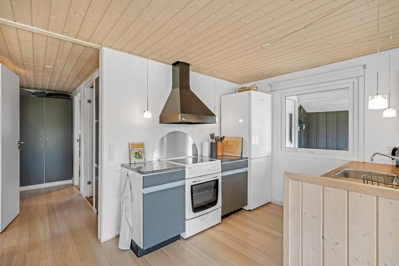 Foto von Ferienhaus NT35 in Grønhøj - Løkken - Nordjütland