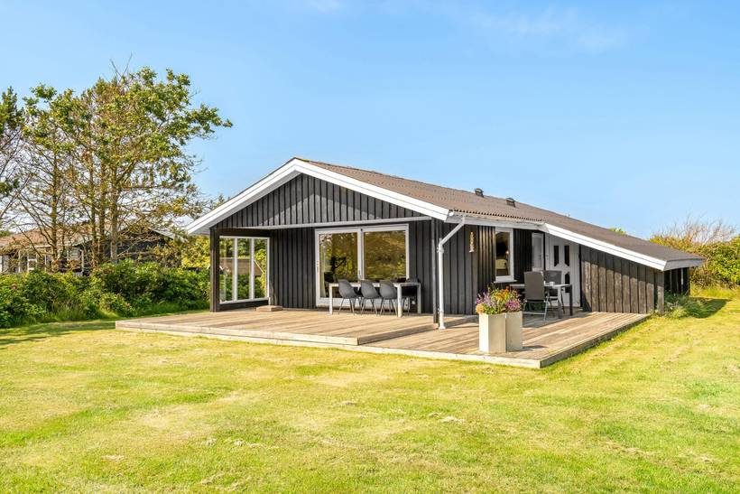 Foto von Ferienhaus NT35 in Grønhøj - Løkken - Nordjütland
