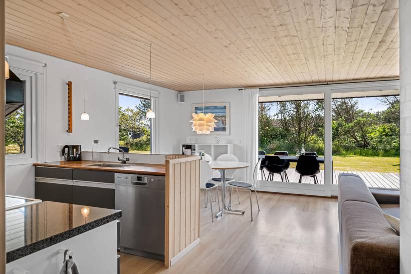Foto von Ferienhaus NT35 in Grønhøj - Løkken - Nordjütland
