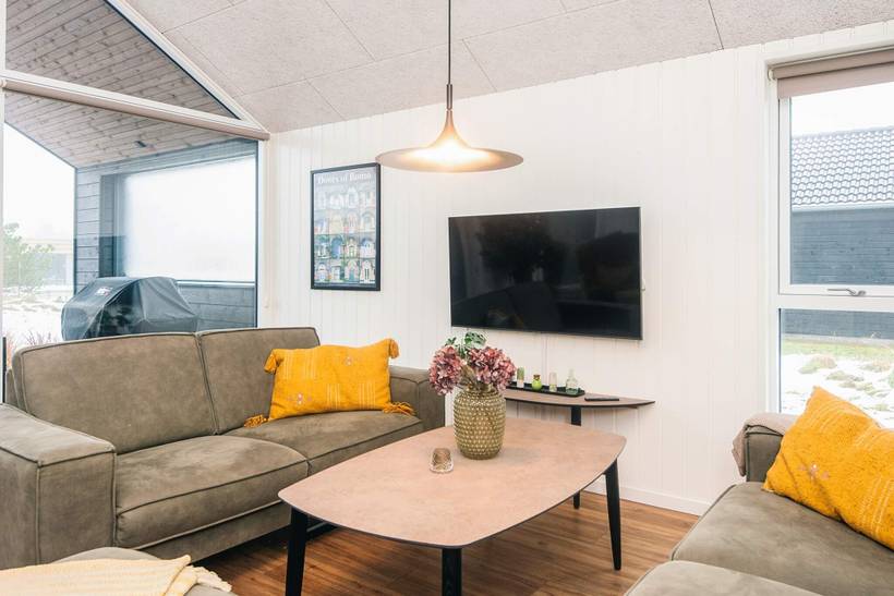 Foto von Ferienhaus NT40 in Kongsmark - Rømø