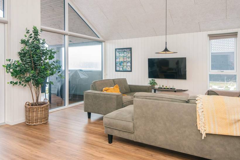 Foto von Ferienhaus NT40 in Kongsmark - Rømø