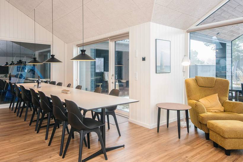 Foto von Ferienhaus NT40 in Kongsmark - Rømø