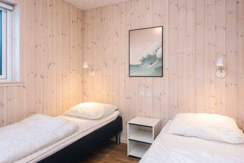 Foto von Ferienhaus NT40 in Kongsmark - Rømø