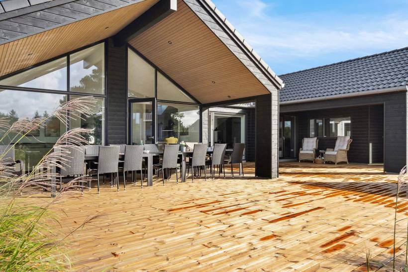 Foto von Ferienhaus NT40 in Kongsmark - Rømø