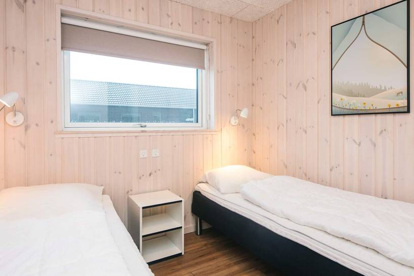 Foto von Ferienhaus NT40 in Kongsmark - Rømø