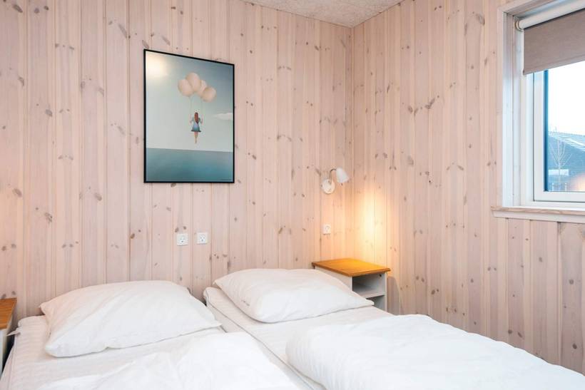 Foto von Ferienhaus NT40 in Kongsmark - Rømø