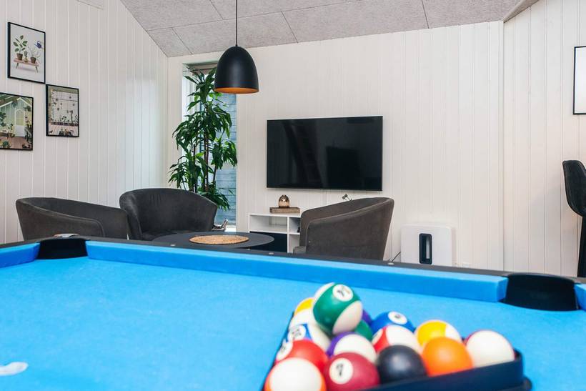Foto von Ferienhaus NT40 in Kongsmark - Rømø