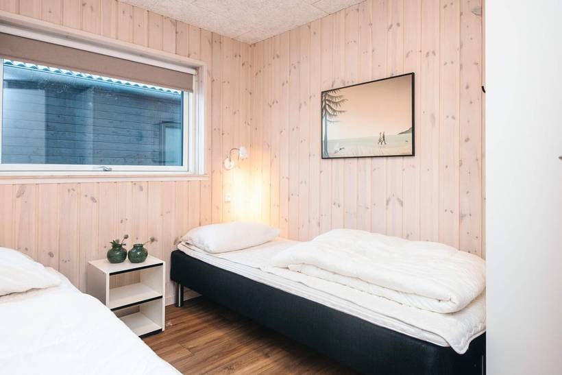 Foto von Ferienhaus NT40 in Kongsmark - Rømø