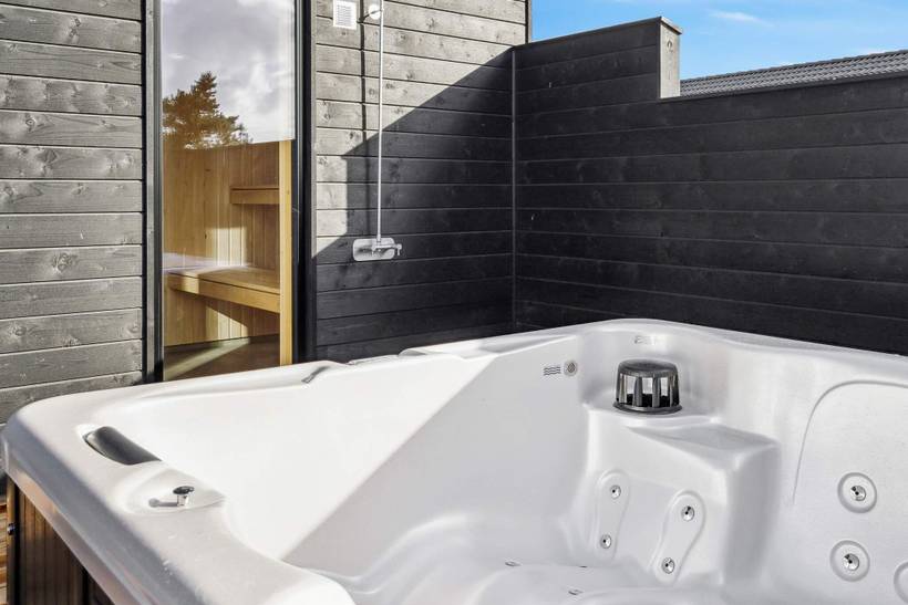 Foto von Ferienhaus NT40 in Kongsmark - Rømø
