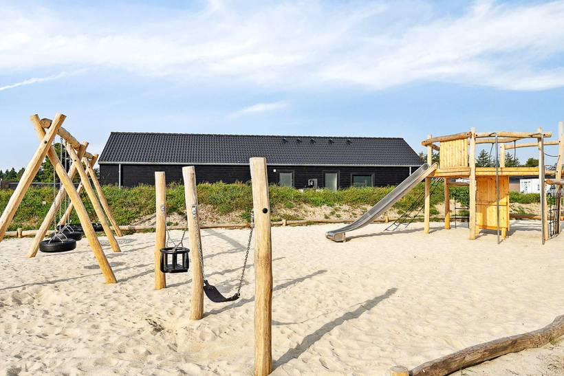 Foto von Ferienhaus NT40 in Kongsmark - Rømø