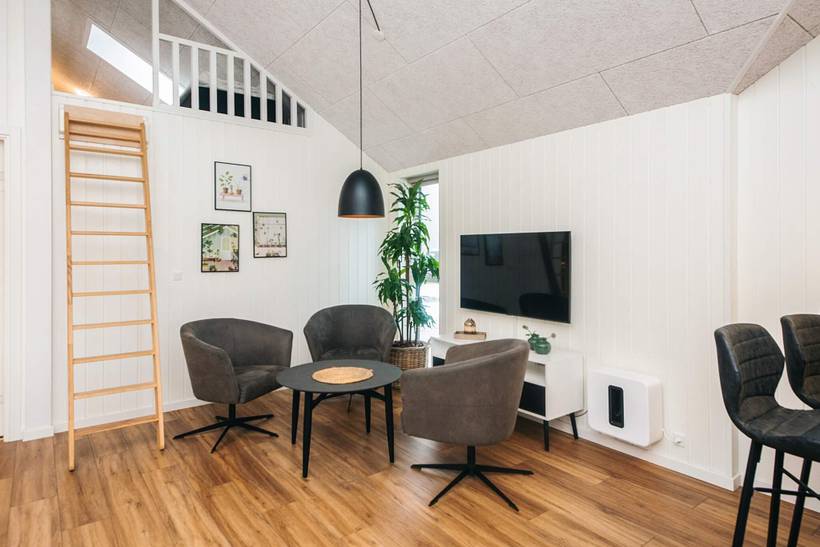 Foto von Ferienhaus NT40 in Kongsmark - Rømø
