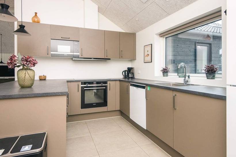 Foto von Ferienhaus NT40 in Kongsmark - Rømø