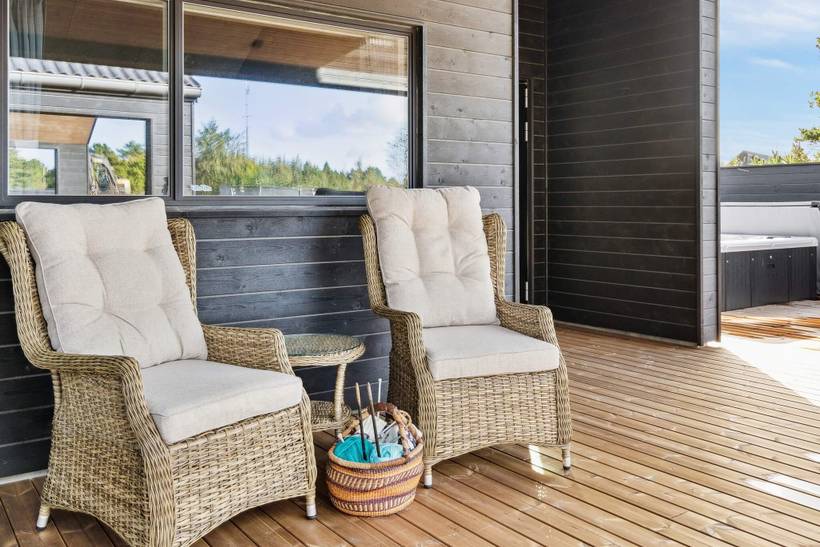Foto von Ferienhaus NT40 in Kongsmark - Rømø