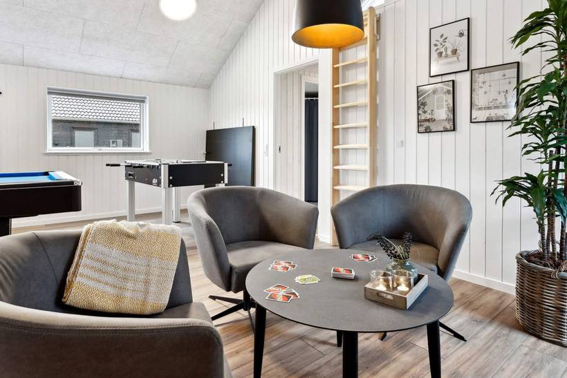 Foto von Ferienhaus NT40 in Kongsmark - Rømø