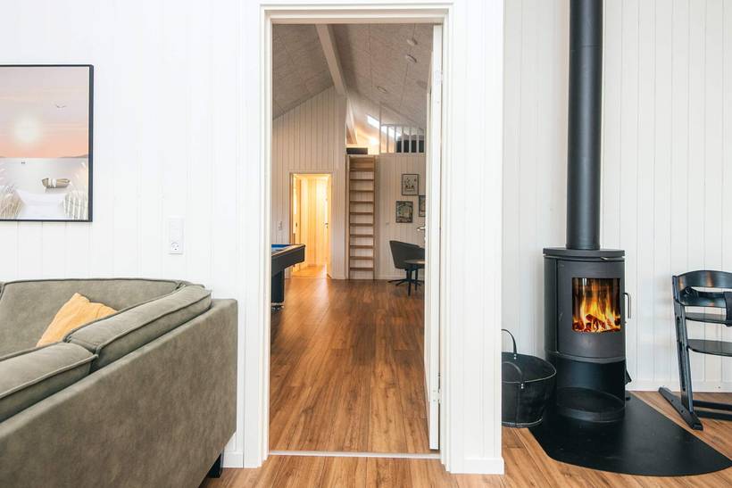 Foto von Ferienhaus NT40 in Kongsmark - Rømø